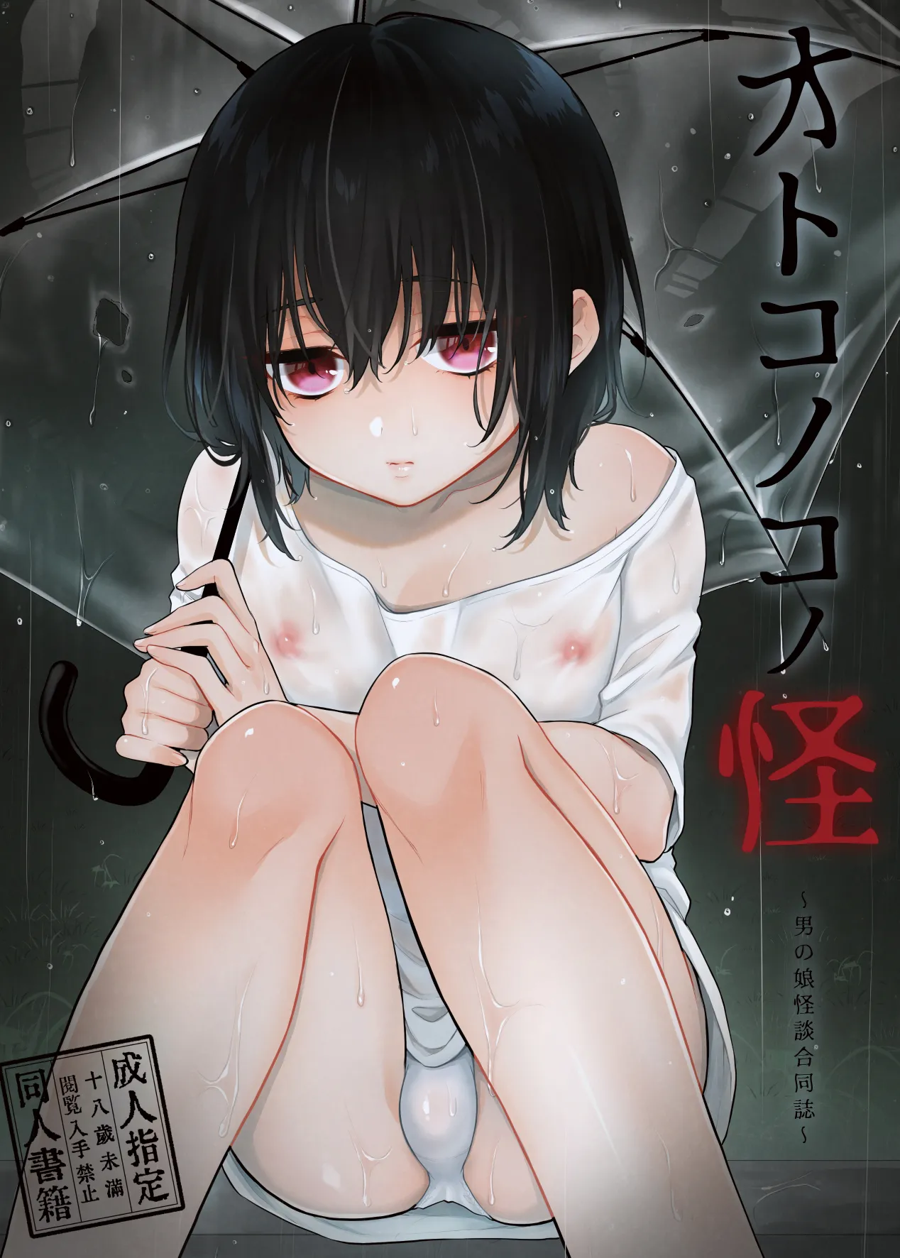 オトコノコノ怪 ~男の娘怪談合同誌~