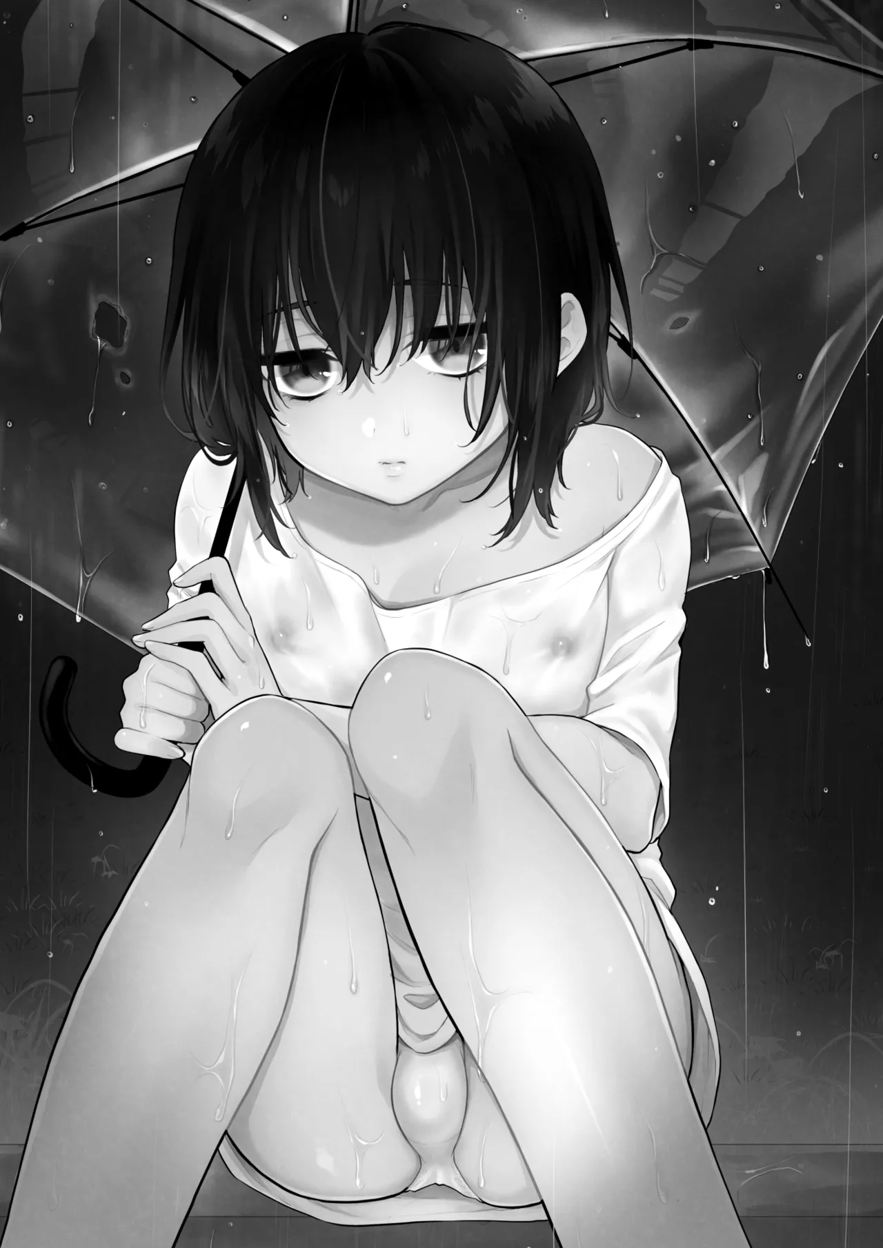 オトコノコノ怪 ～男の娘怪談合同誌～ - page4