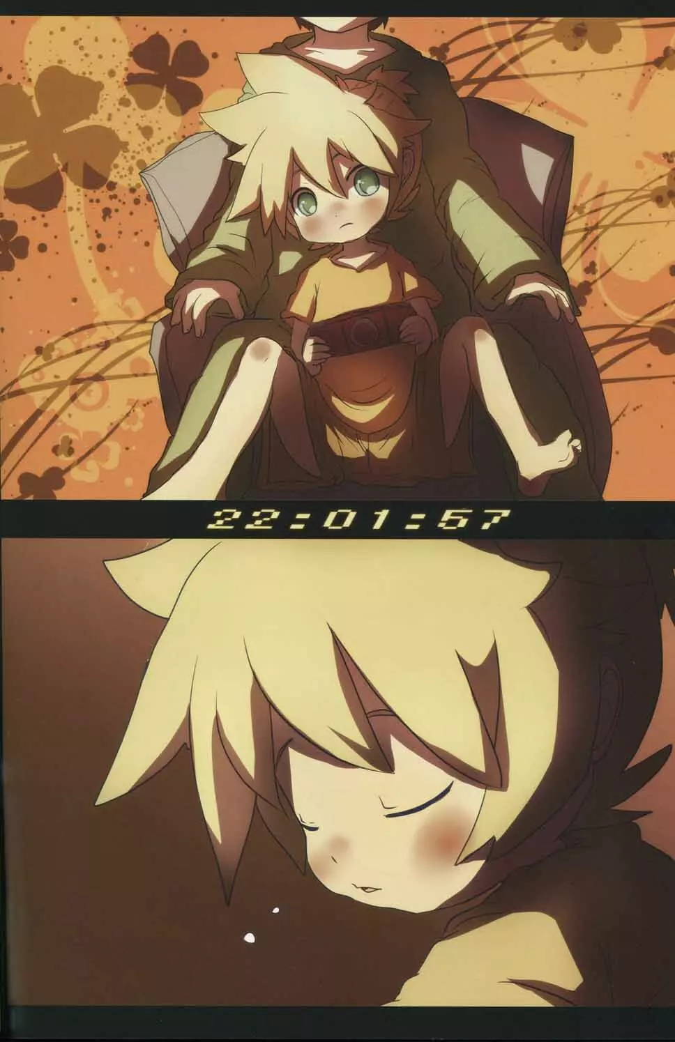 Len no Iru Seikatsu - page8