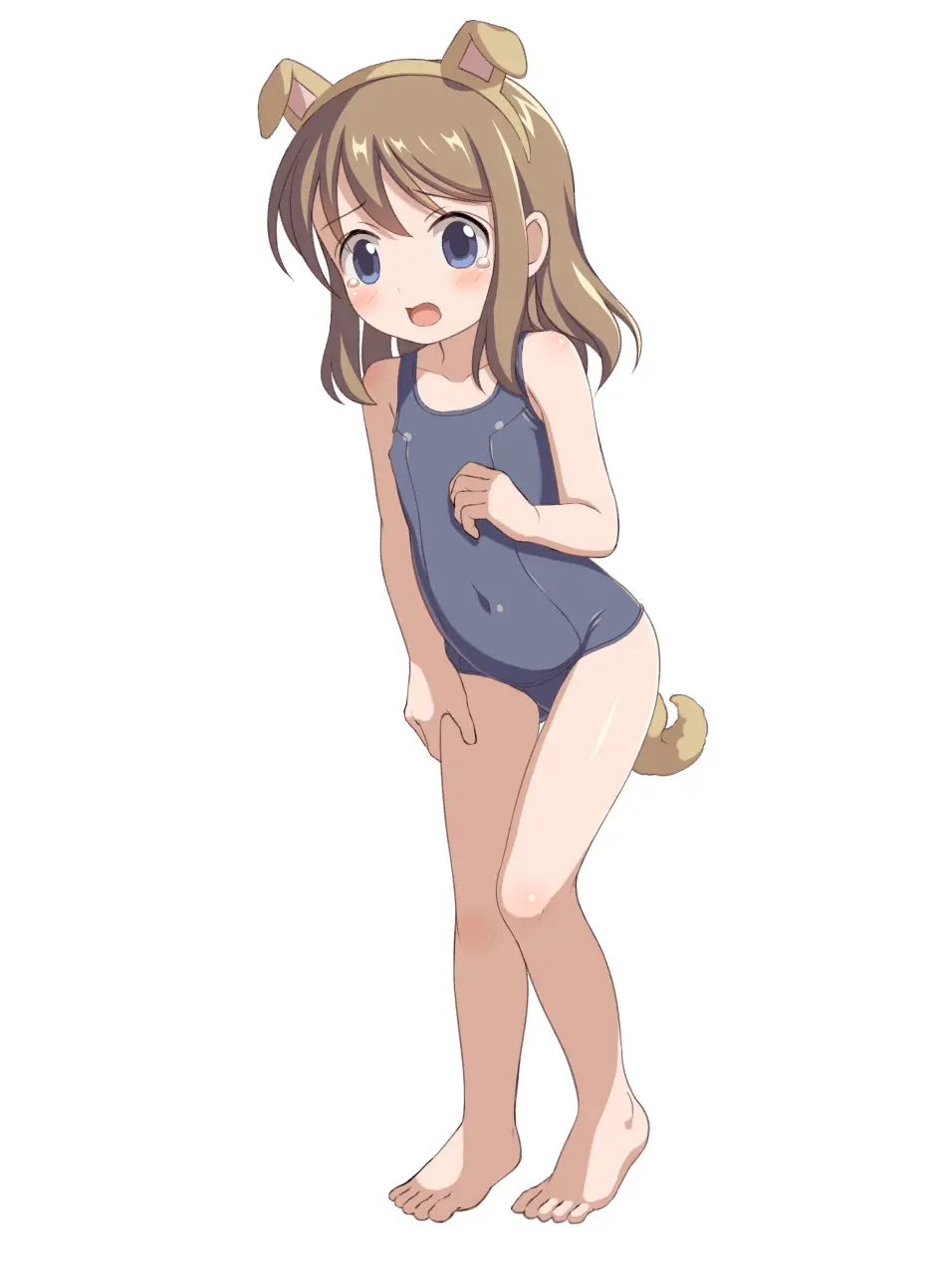 トイレを借りに来た女の子とおしっこプレイするCG集 - page192