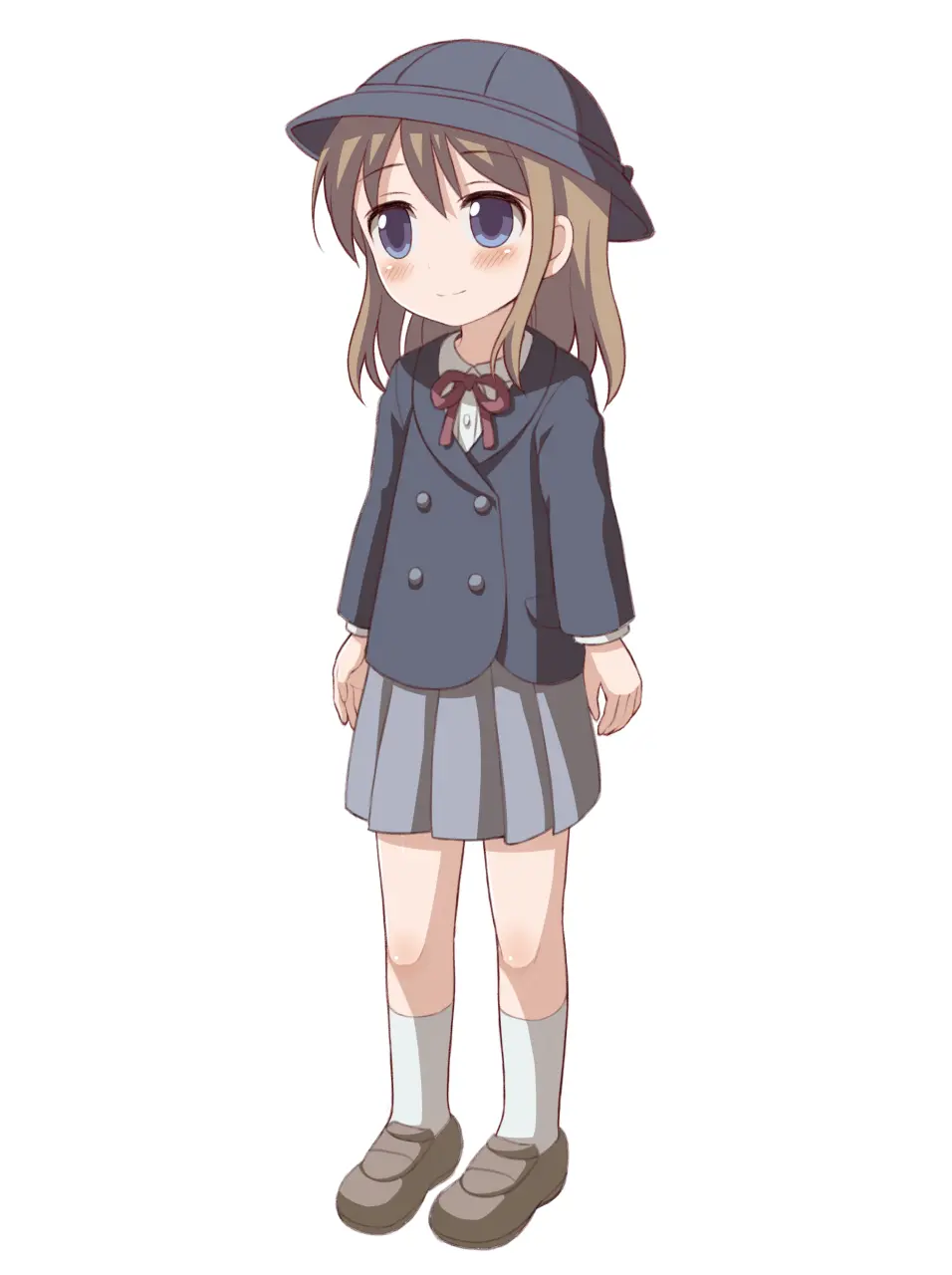 トイレを借りに来た女の子とおしっこプレイするCG集 - page199