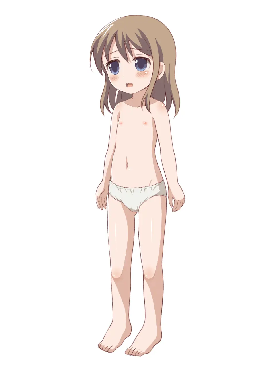 トイレを借りに来た女の子とおしっこプレイするCG集 - page201