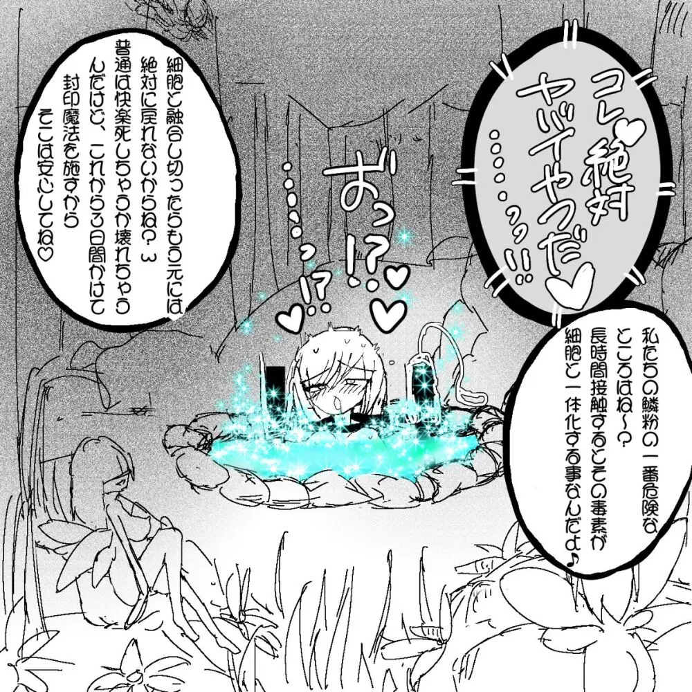 妖精の泉へようこそ！2 - page10