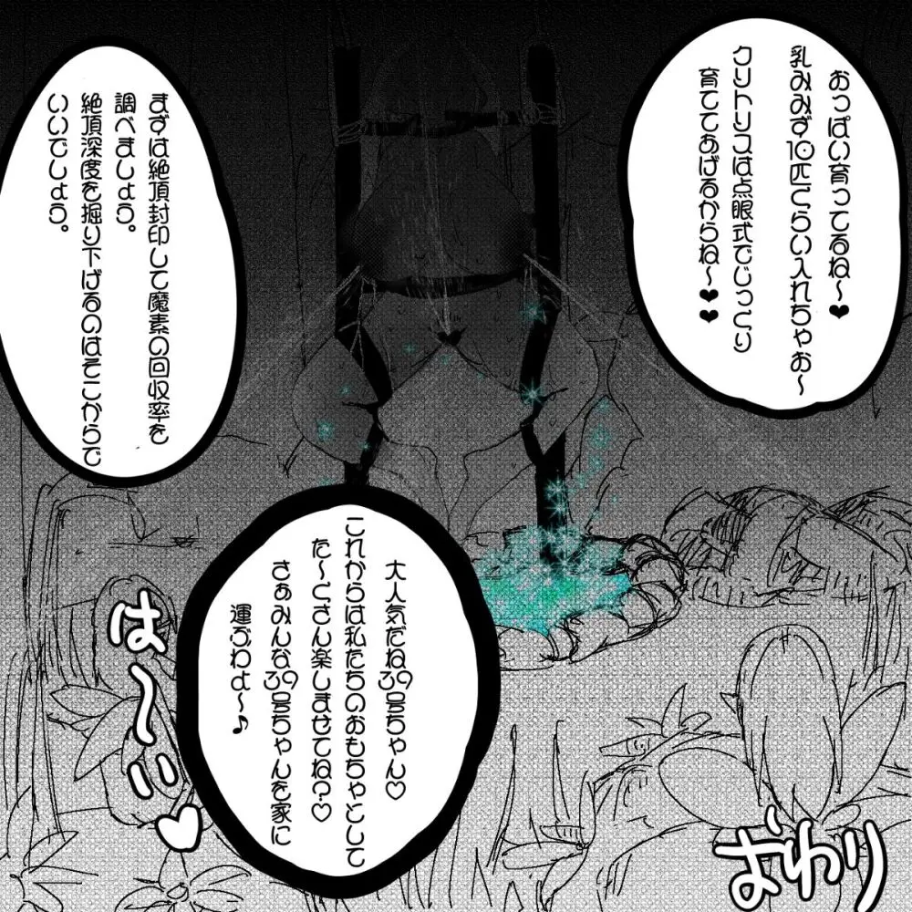 妖精の泉へようこそ！2 - page25