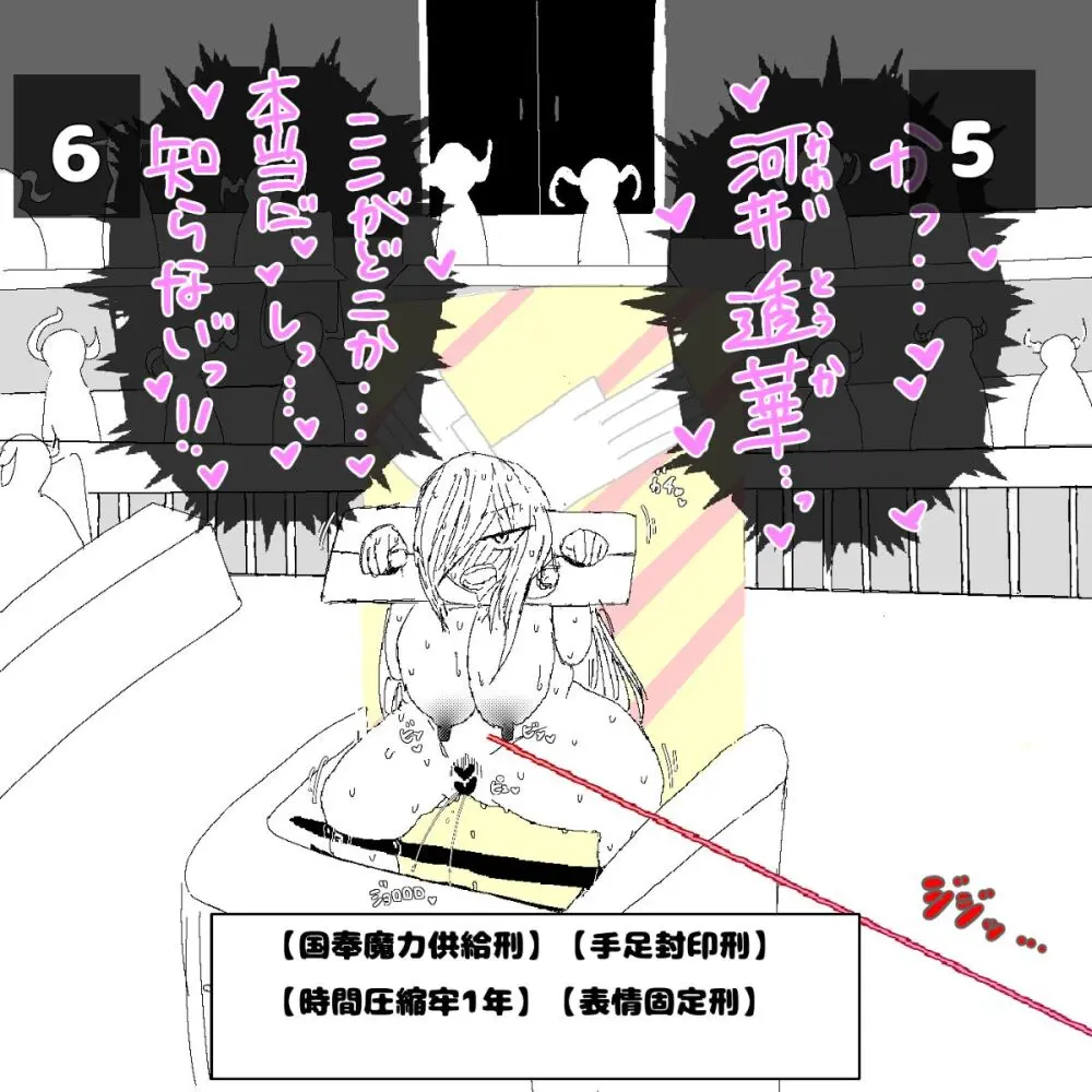 転生したら即拘束されて魔力電池にされちゃうって本当ですか？ - page18