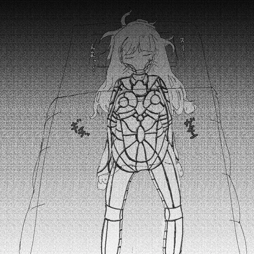 ちょっとした不注意で取り返しがつかない事になる魔法少女ちゃん - page8