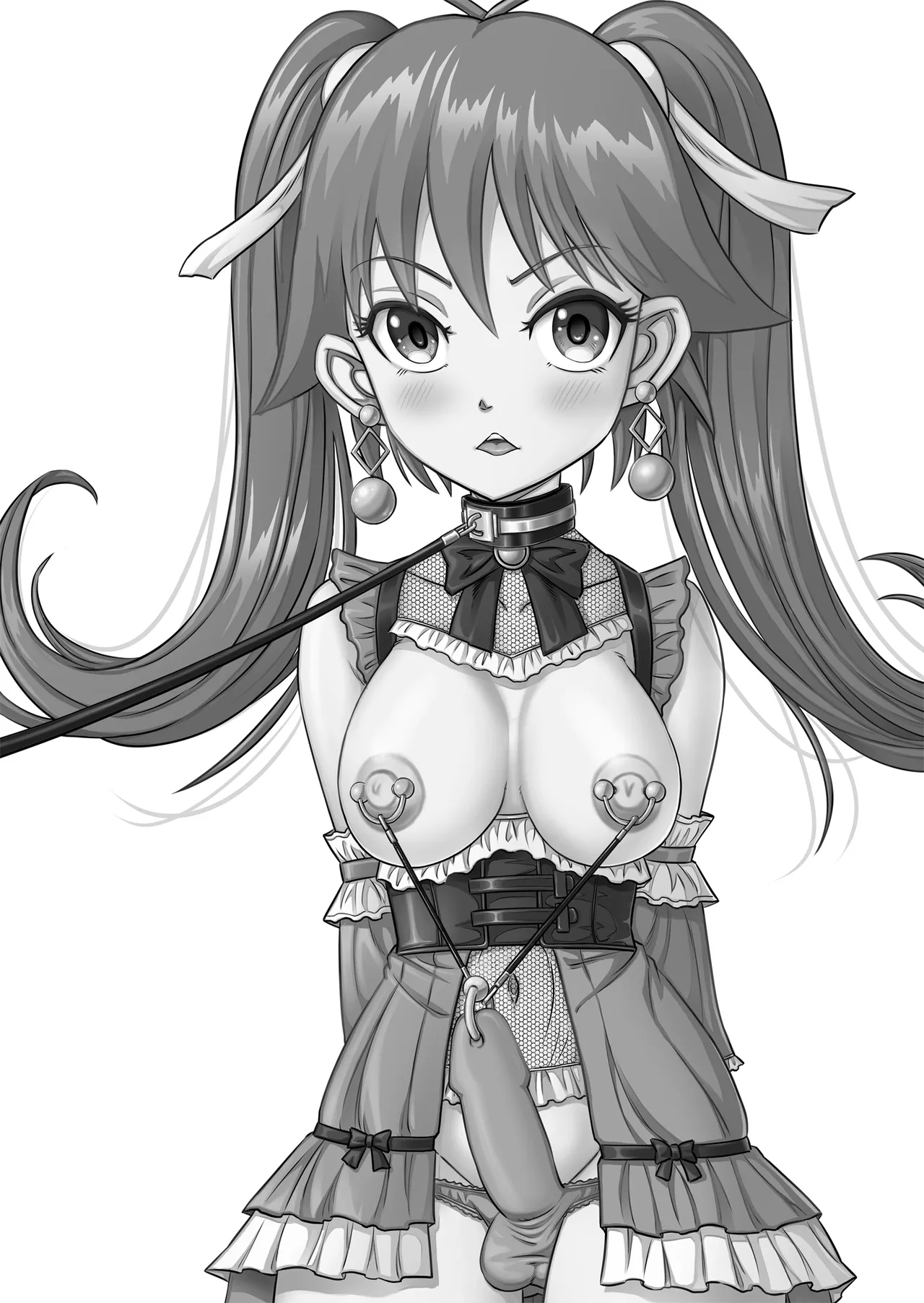 Otoko no Musume o Tsukamaetanode Josou Mazo to Shite Kaimasu wa [Part 1] - page2