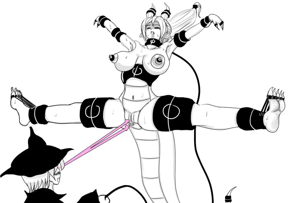 竜娘 拉致 - page13