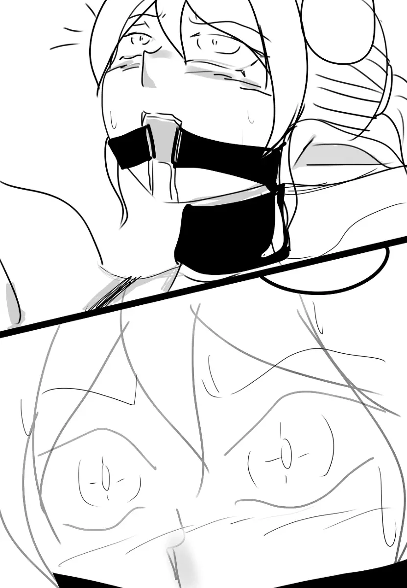 竜娘 拉致 - page15