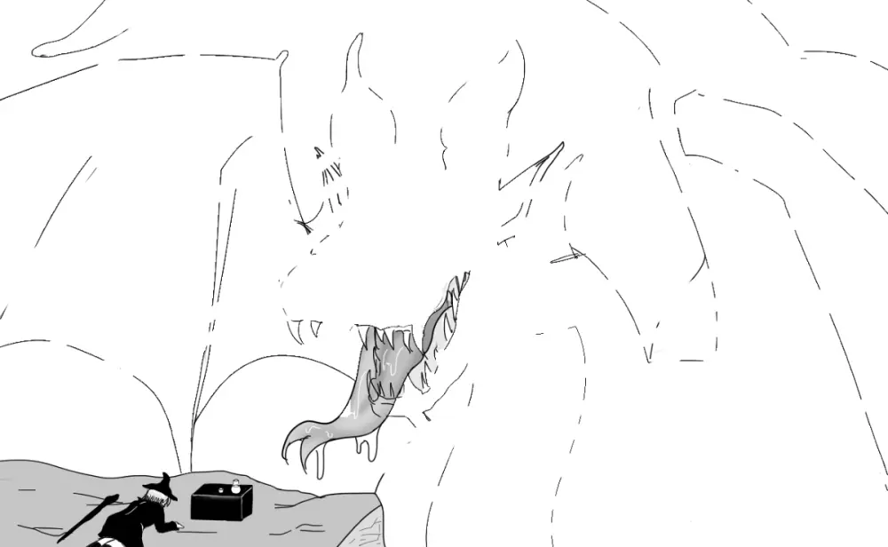 竜娘 拉致 - page2