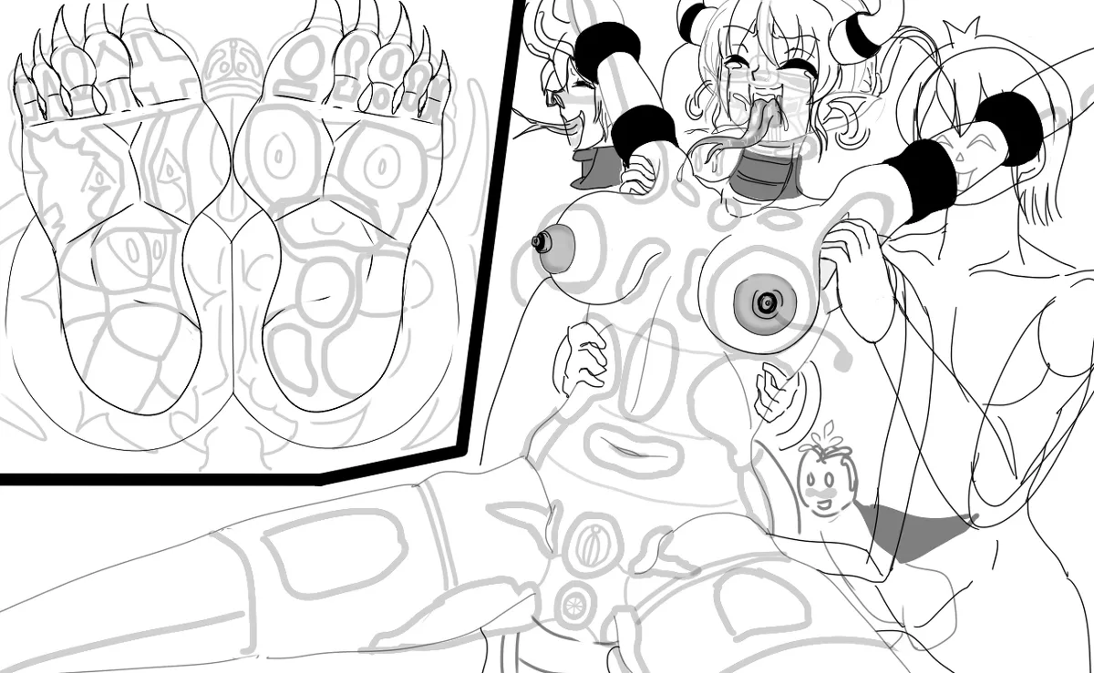 竜娘 拉致 - page21