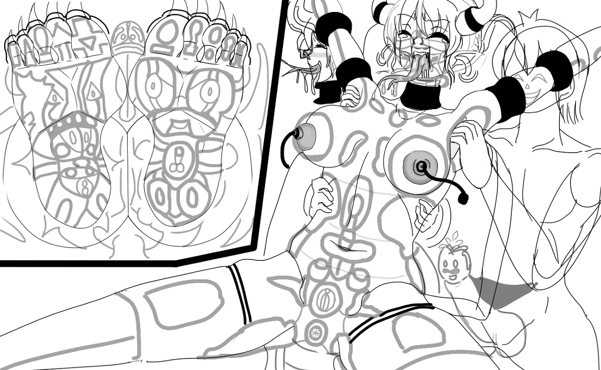 竜娘 拉致 - page22