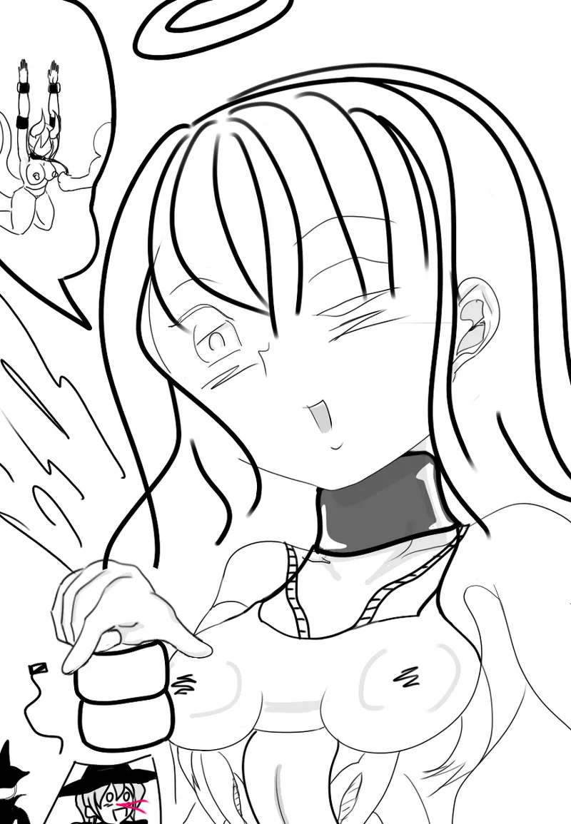 竜娘 拉致 - page35