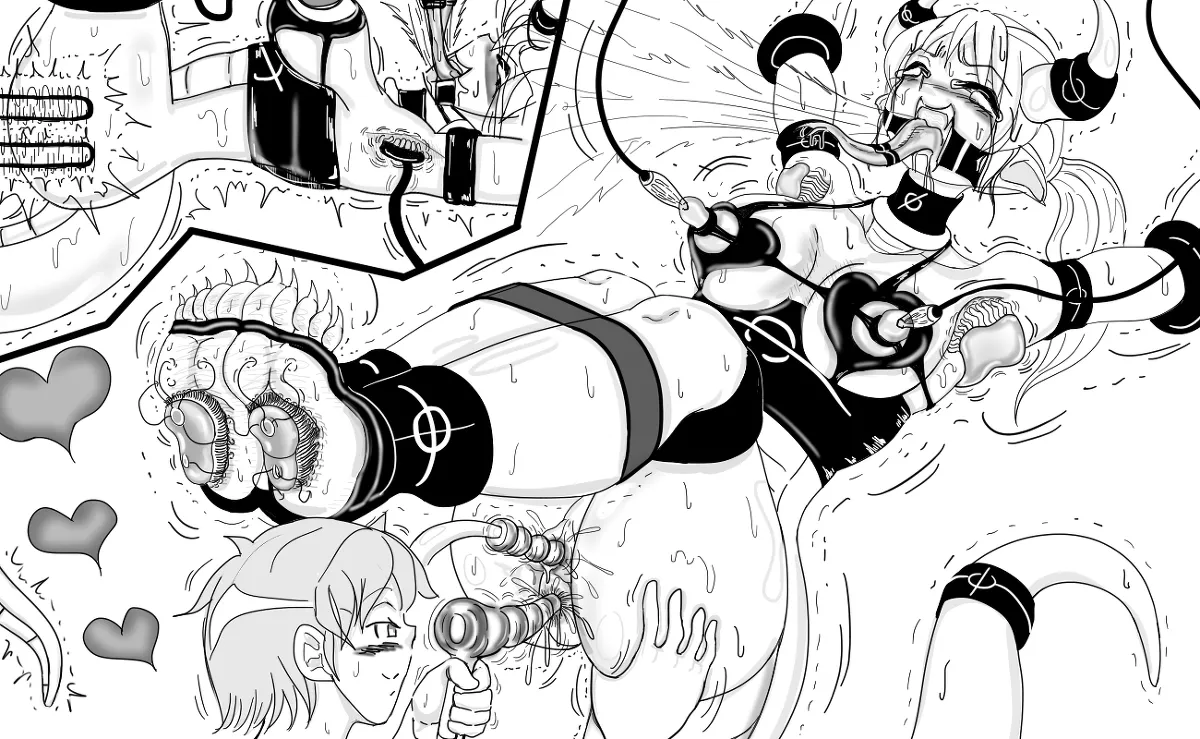 竜娘 拉致 - page49