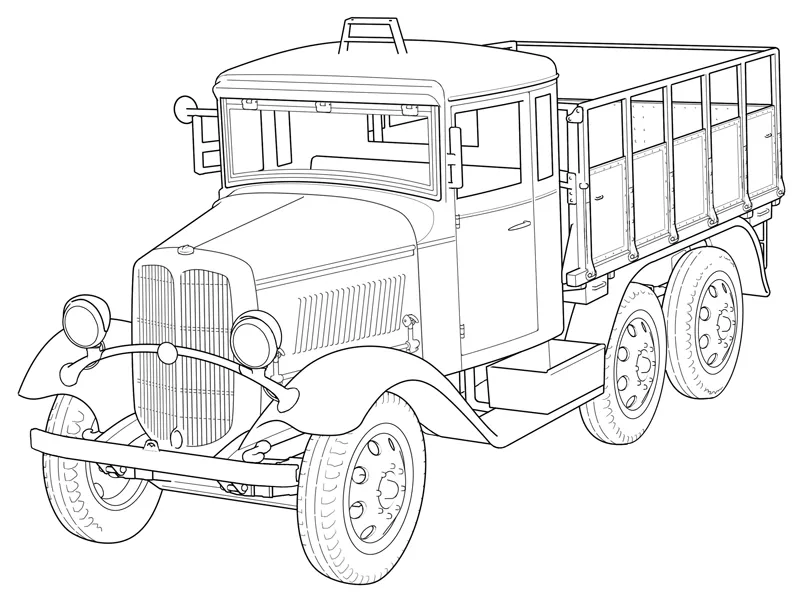 武装军服女子 - page51