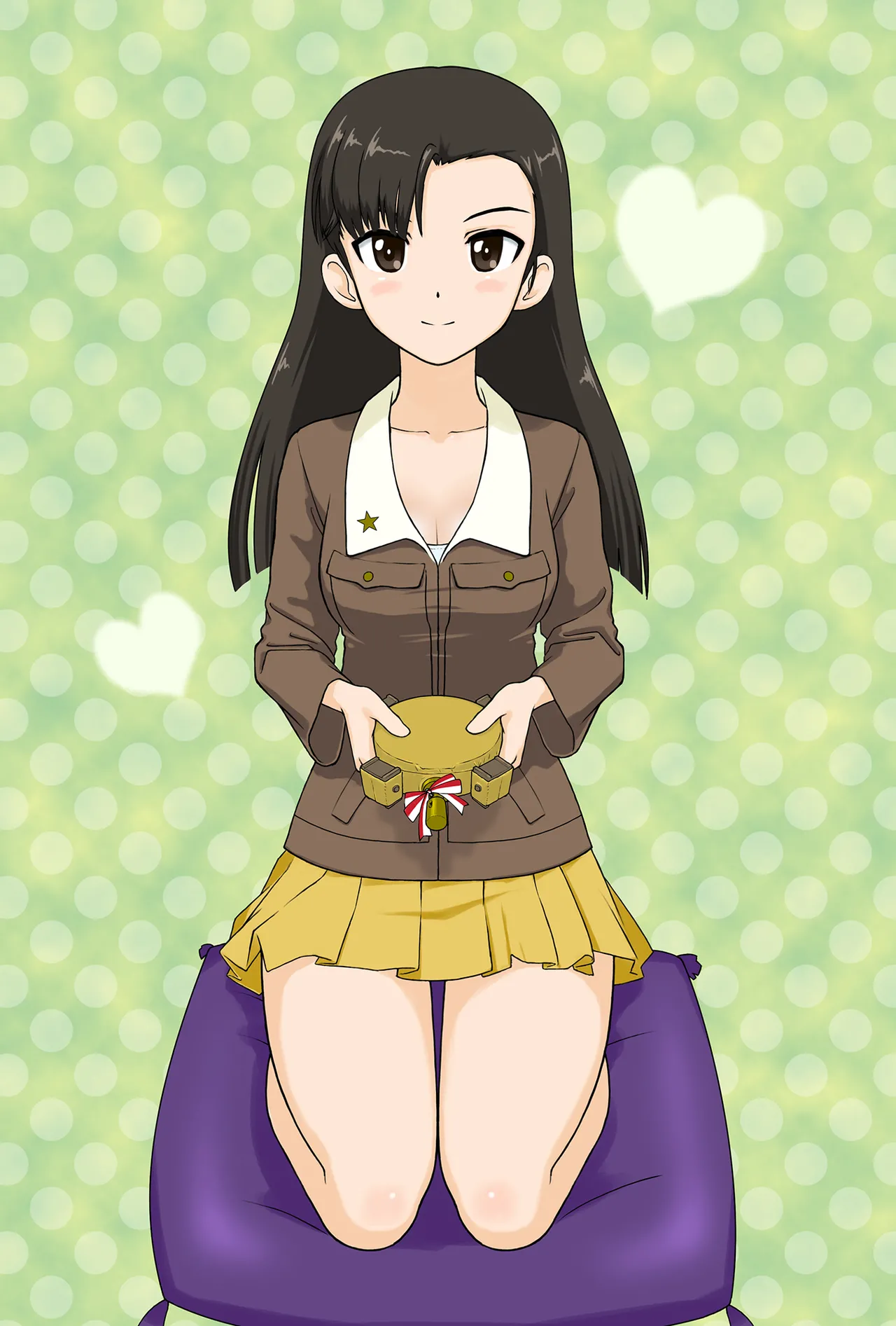 武装军服女子 - page90