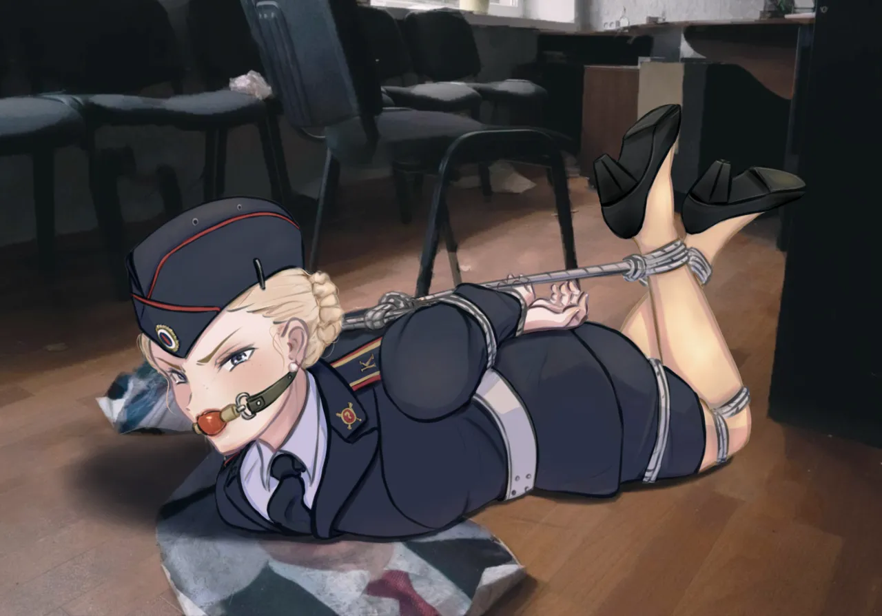 军装少女 - page19