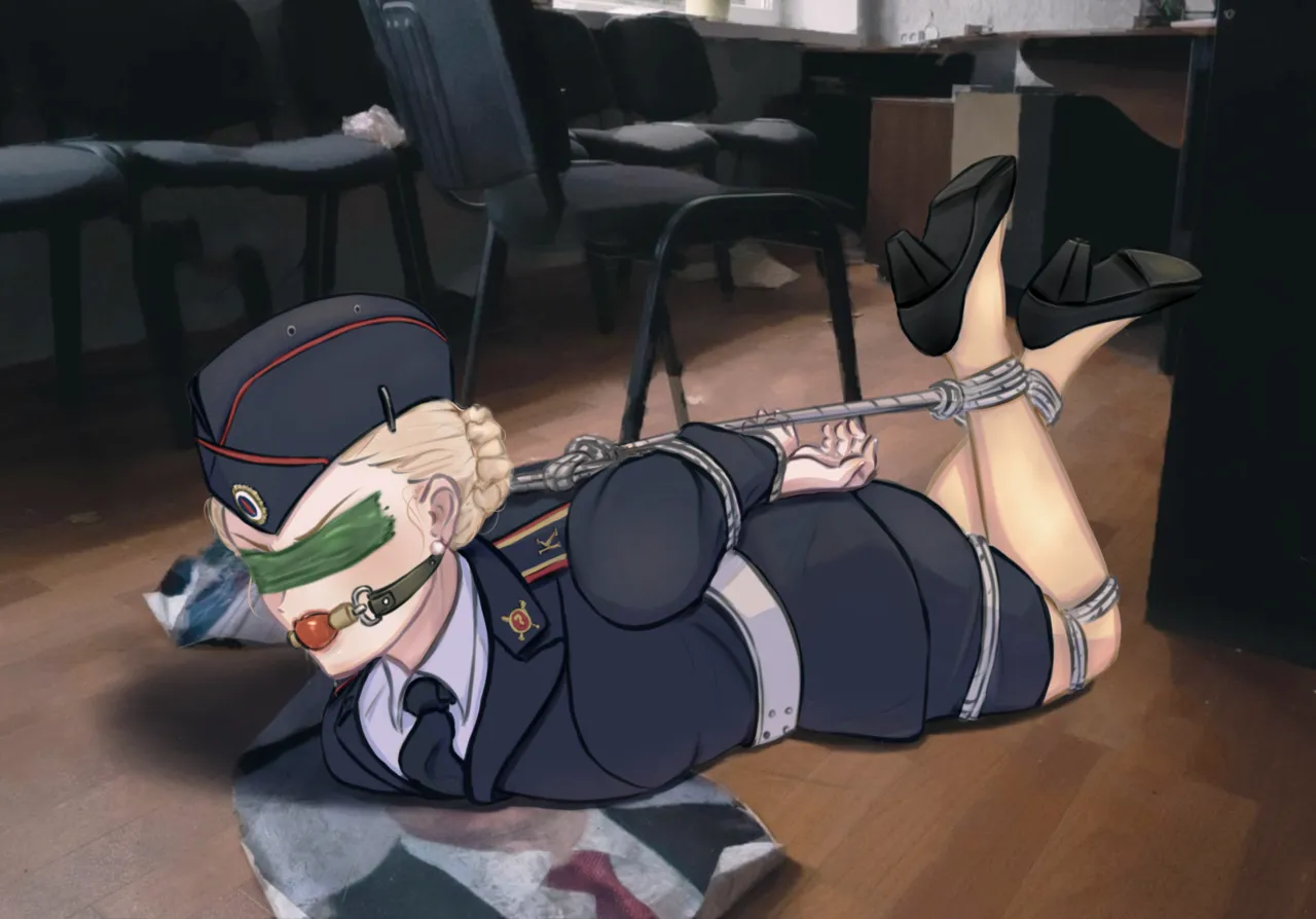 军装少女 - page20