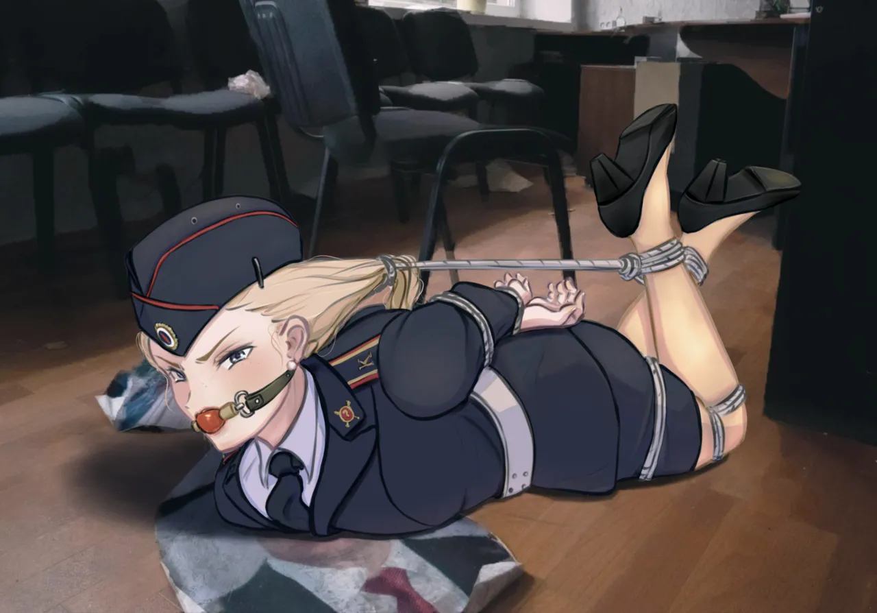 军装少女 - page24