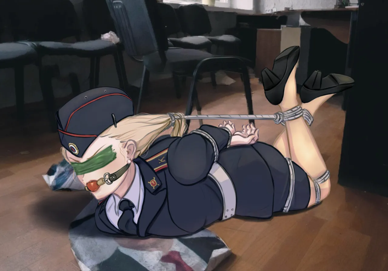 军装少女 - page25