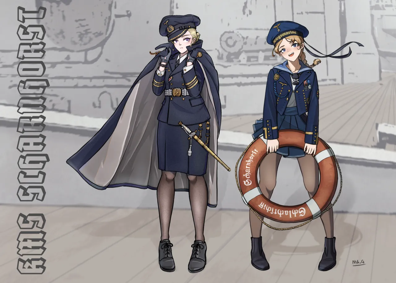 军装少女 - page56