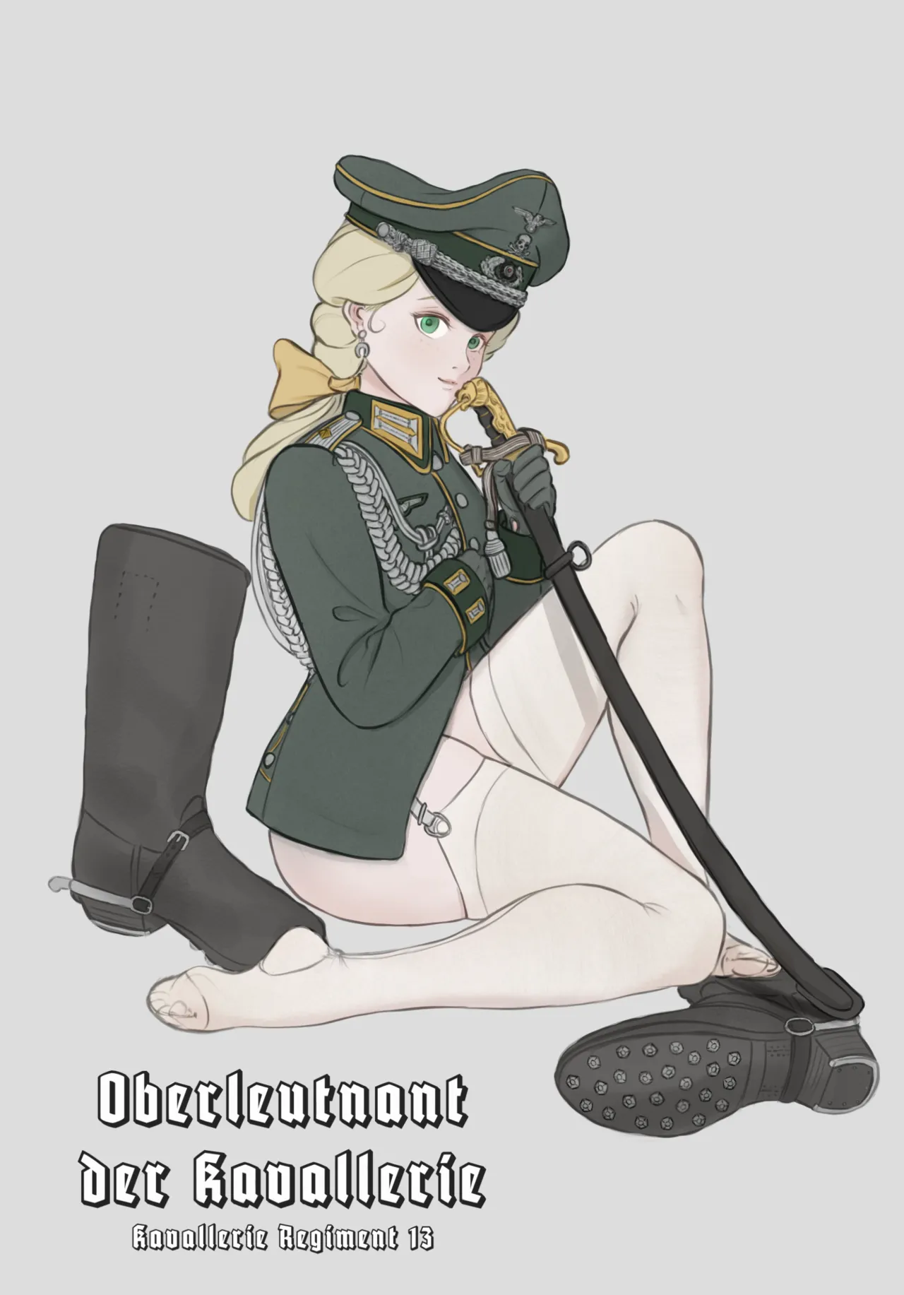 军装少女 - page64