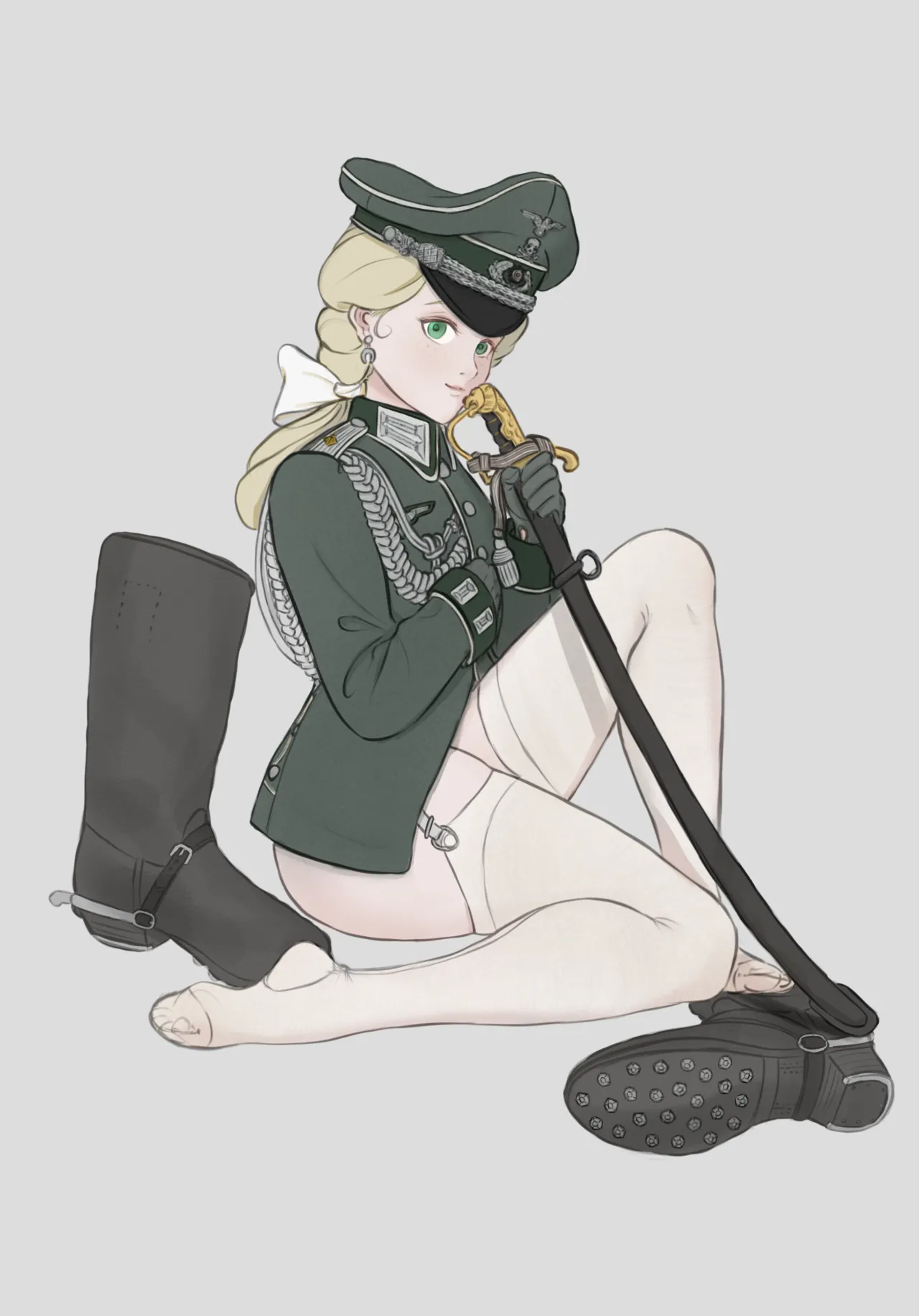 军装少女 - page68