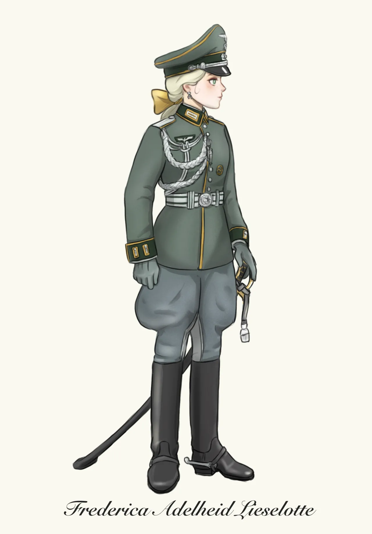 军装少女 - page72