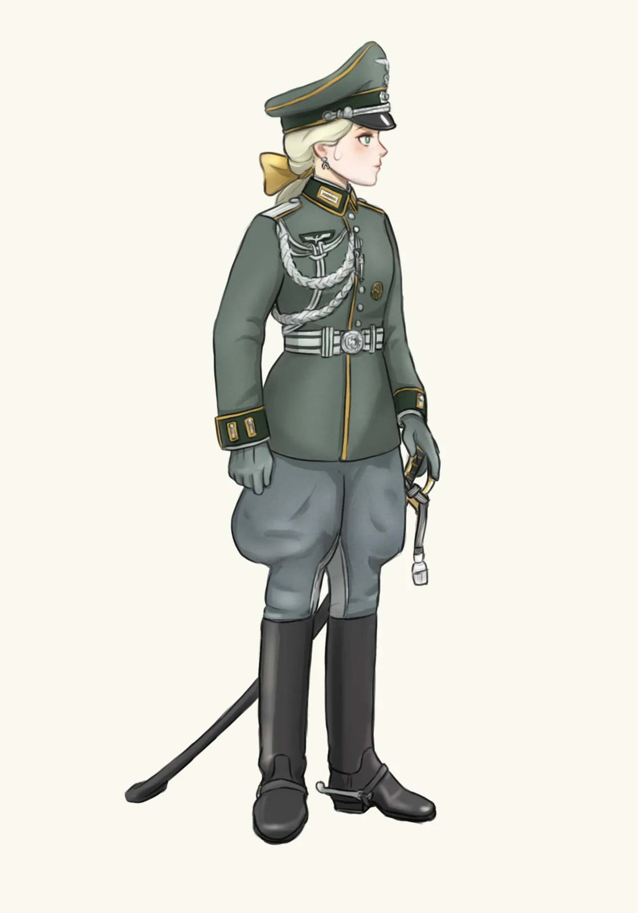 军装少女 - page73