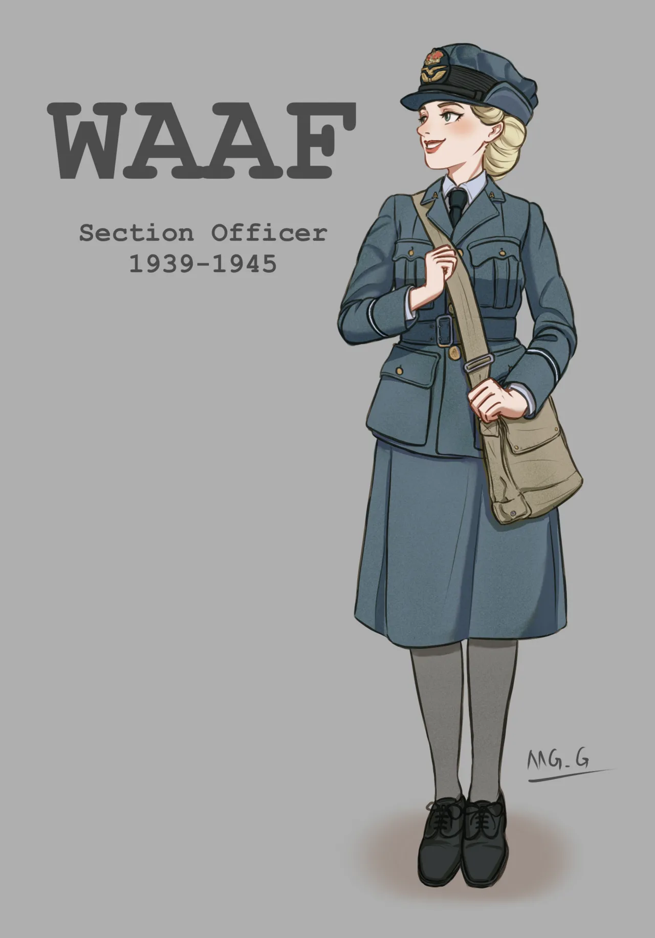 军装少女 - page82