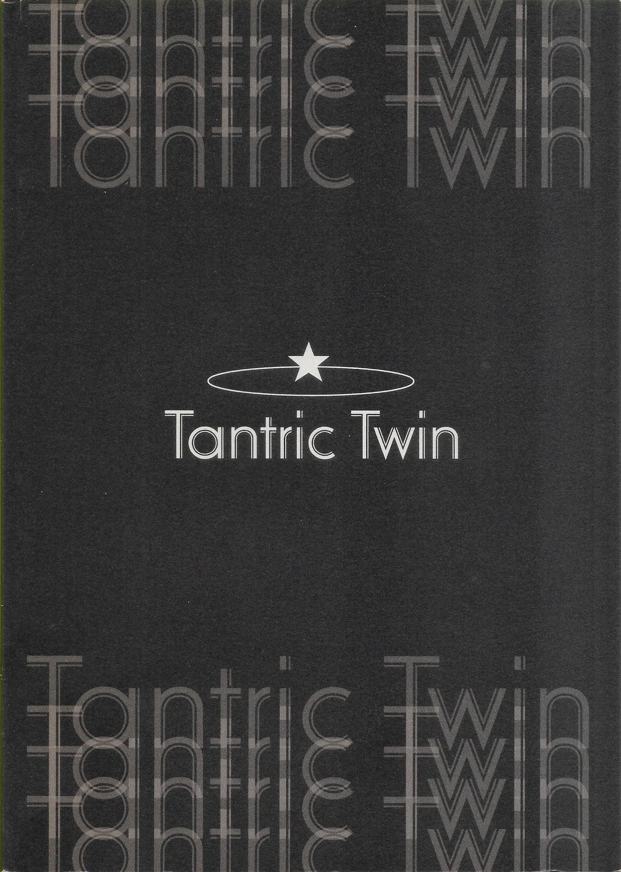 Tantric Twin タントリック・ツイン - page35