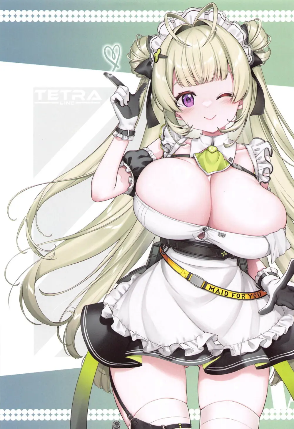 NIKKE-SODA EMOTIONAL SUPPORT - page16