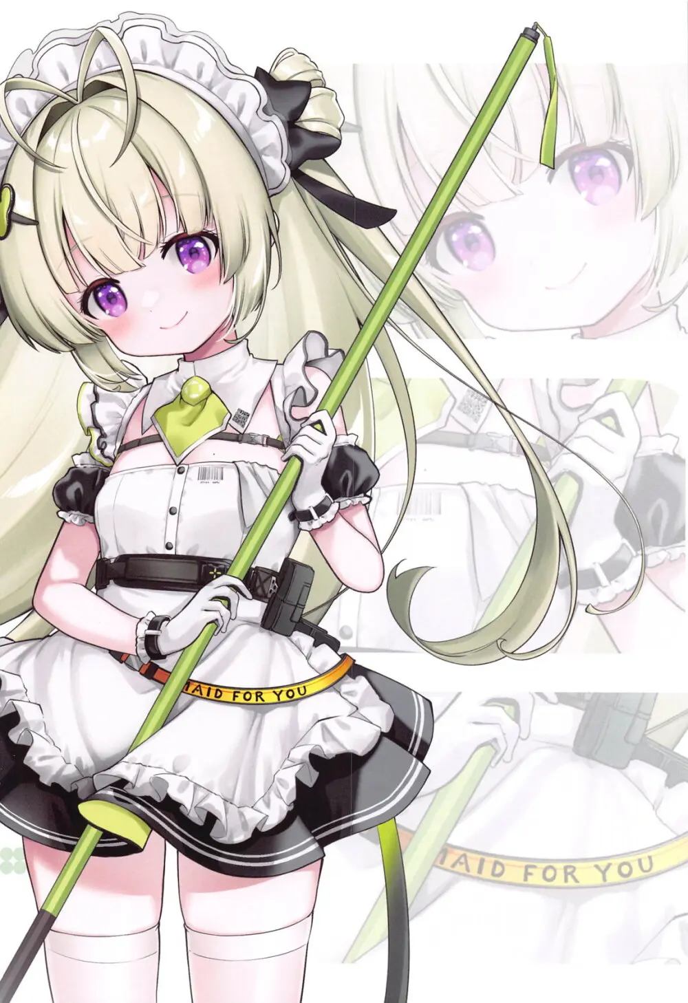 NIKKE-SODA EMOTIONAL SUPPORT - page17