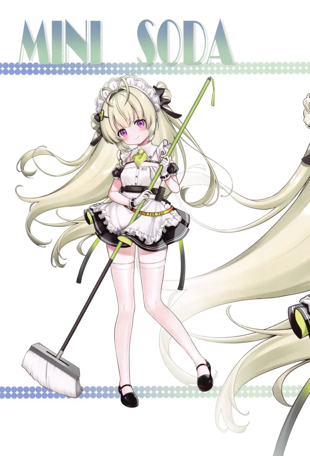 NIKKE-SODA EMOTIONAL SUPPORT - page18