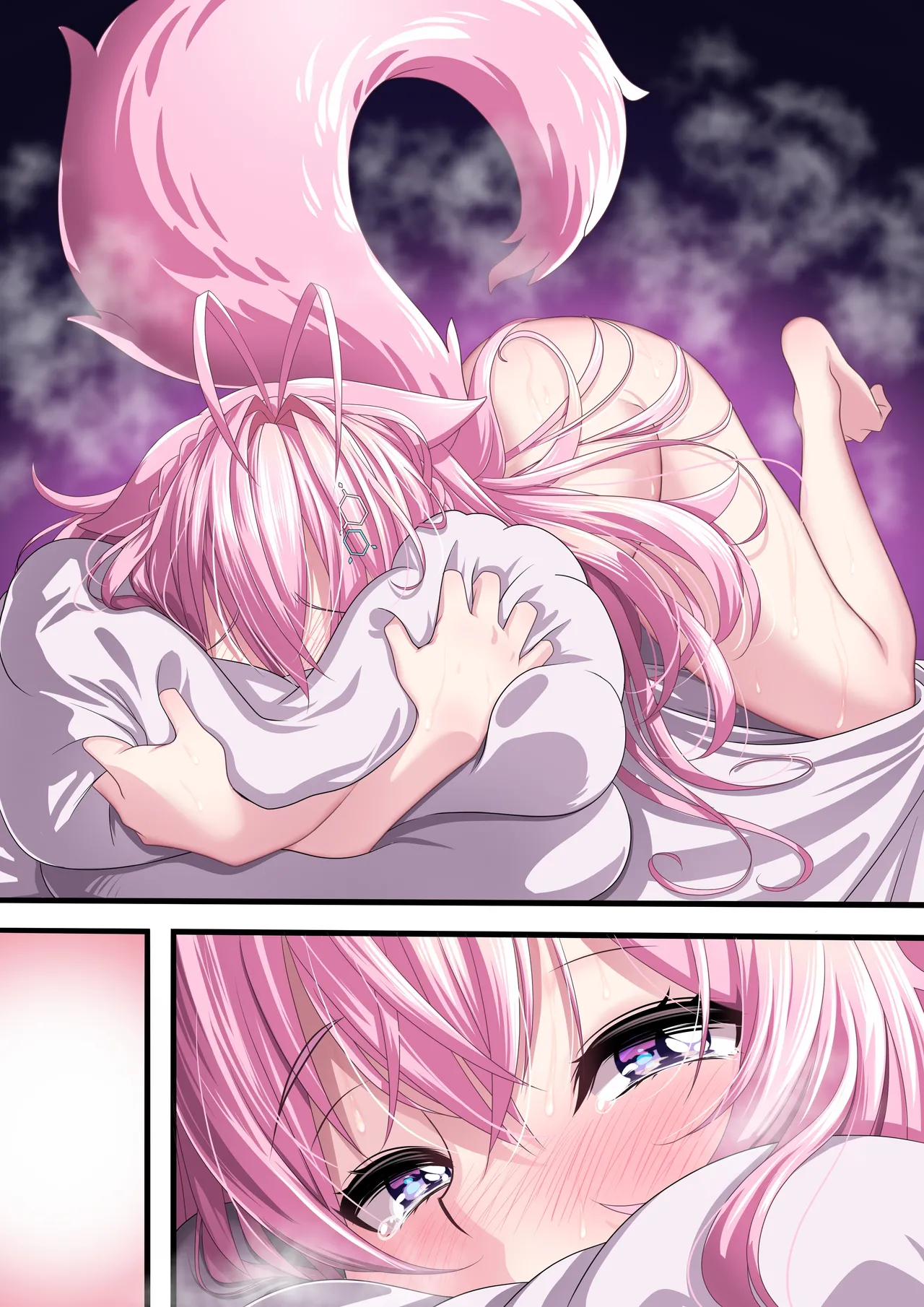 博衣こよりと助手くんの実験 - page14