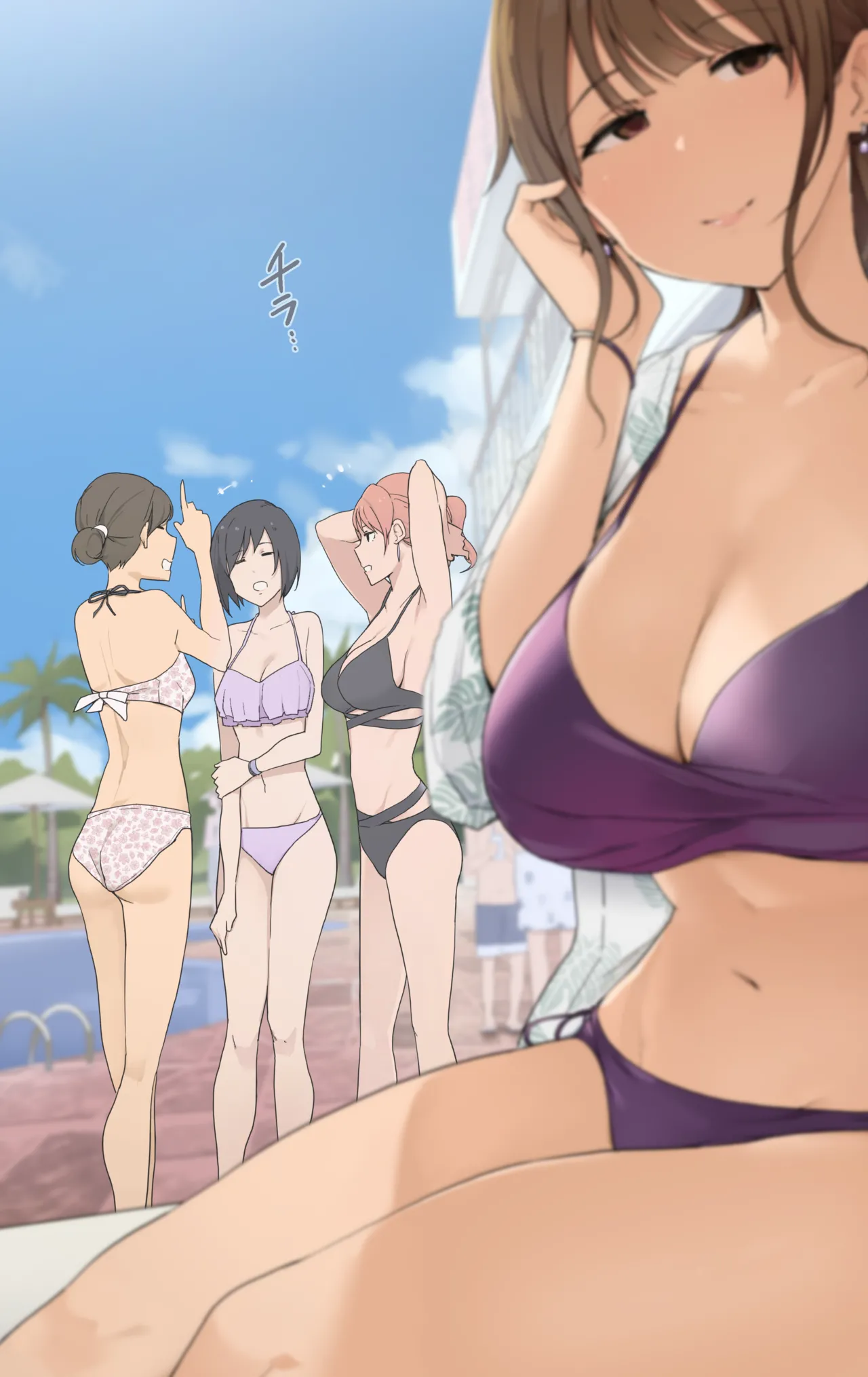 お姉さんに許可をもらわないと反応できない身体+過去作 - page23