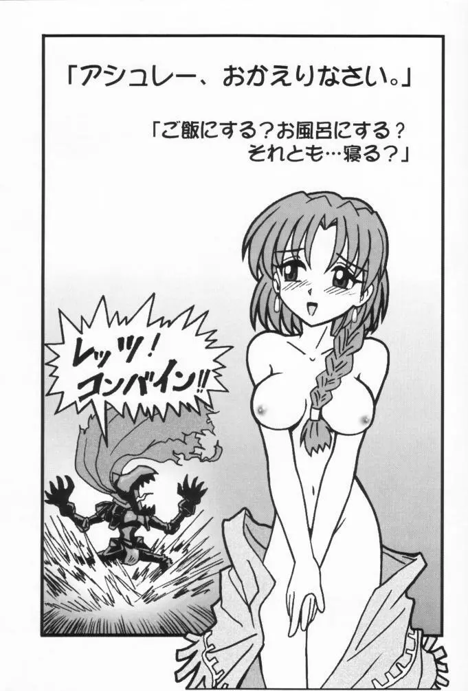 WILD GIRLS DW3 - page12