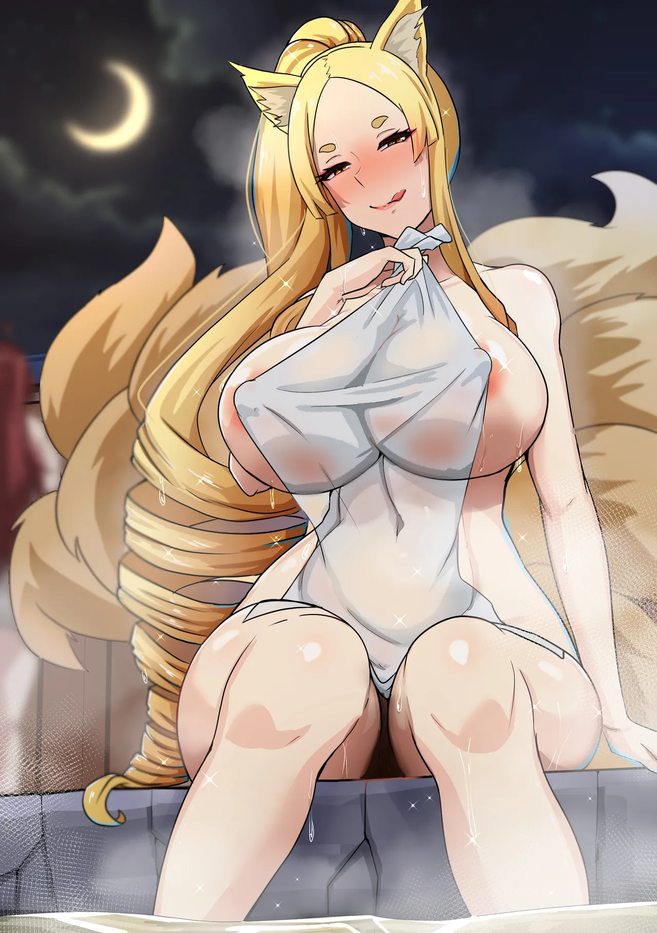 B-Trayal 47 Yasaka [Decensored] - page20