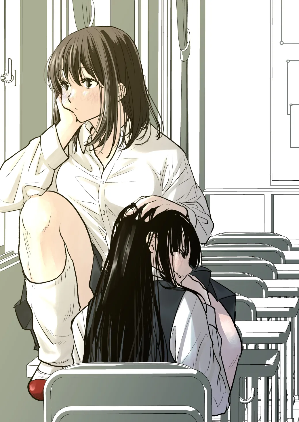 大好き！百合 - page21