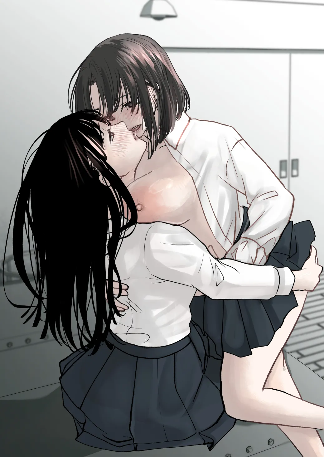 大好き！百合 - page25