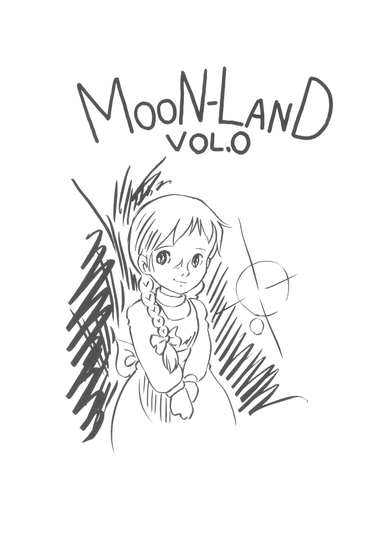 MOON・LAND VOL.0 - page2