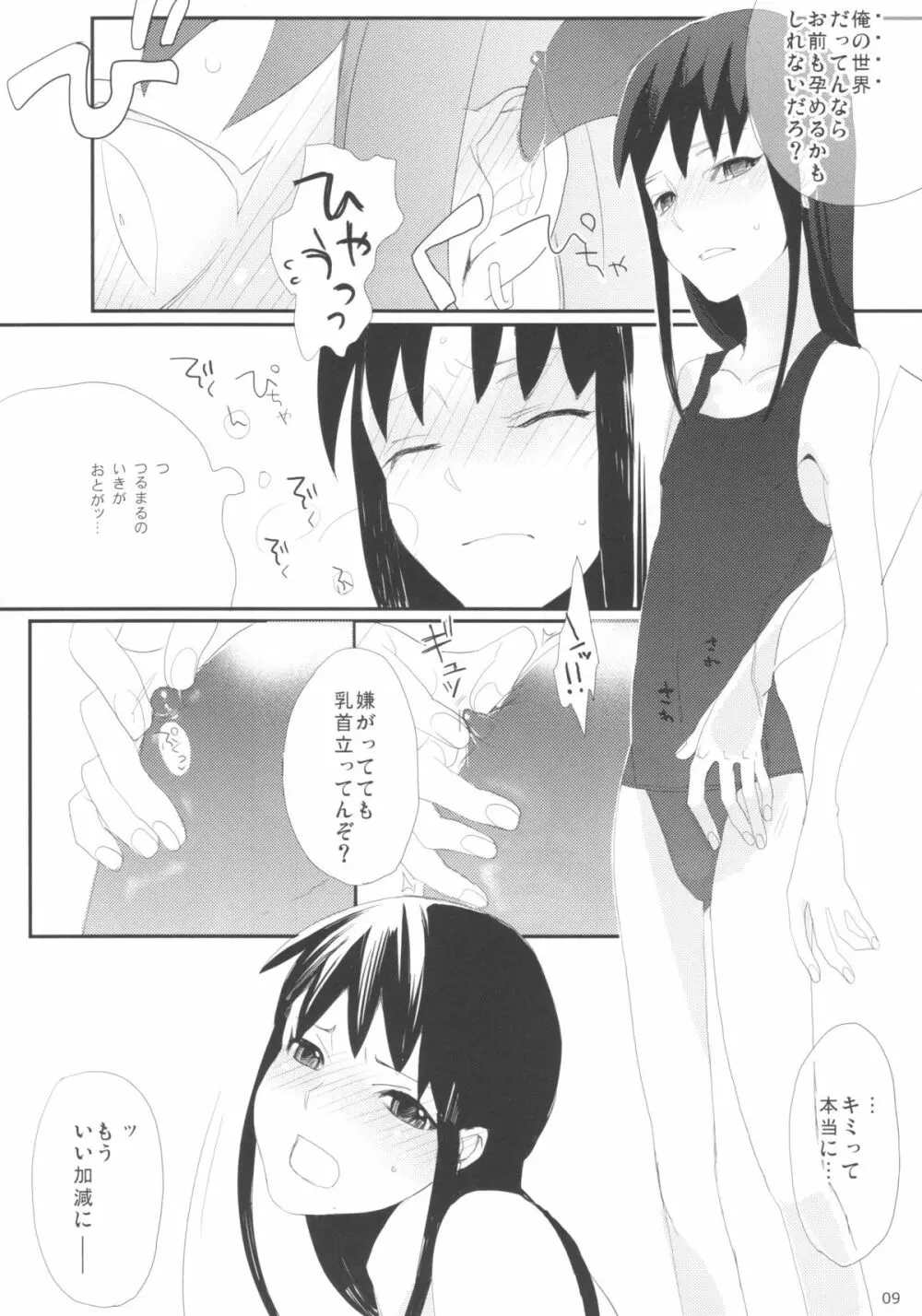 たるゆめ - page9