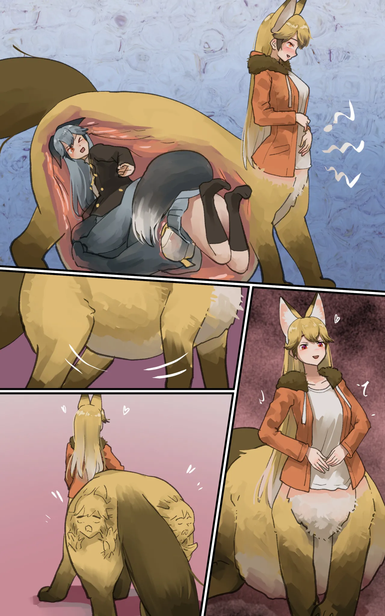 Fox Unbirth - page3