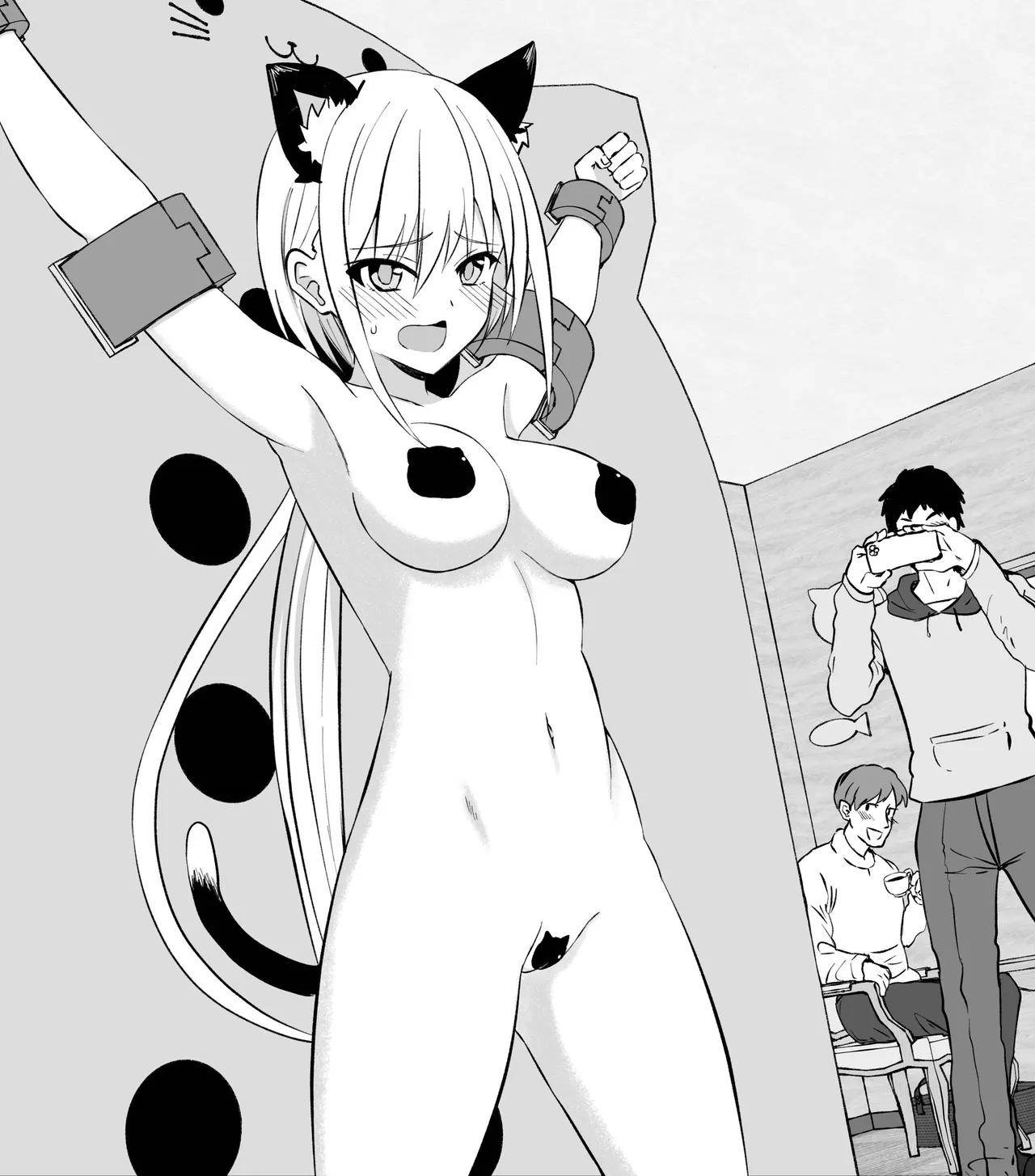 Misc Hakoroku Pixiv requests 2021-2024 [Hakoroku] - page119