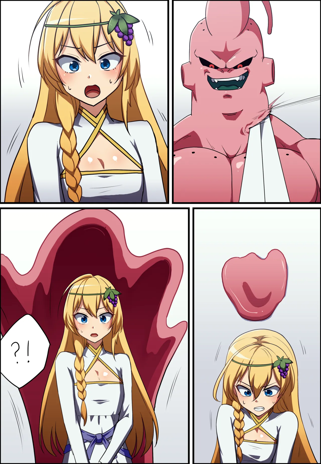 KONOSUBA - Irys / Majinbuu│(Pixiv Fanbox) - page3