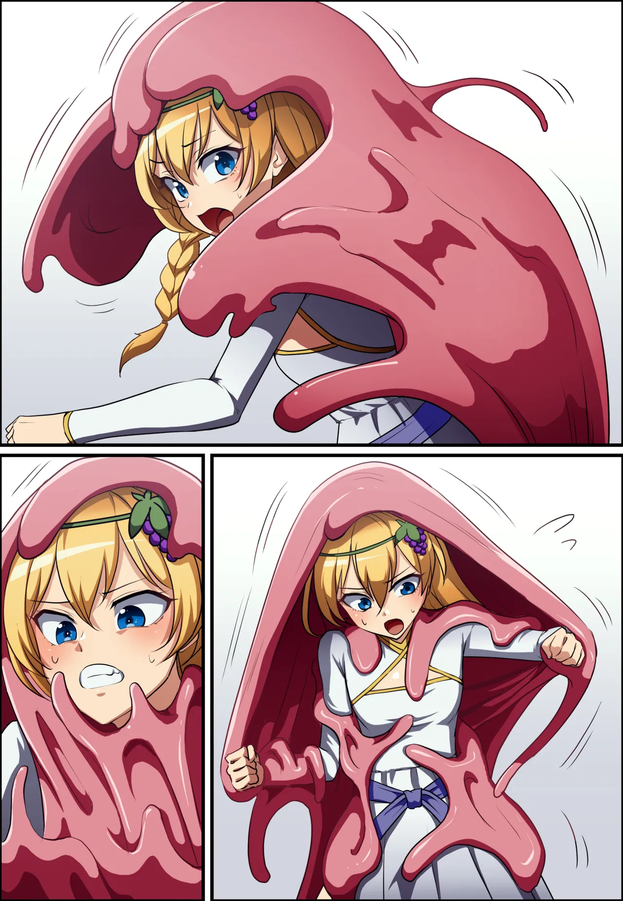 KONOSUBA - Irys / Majinbuu│(Pixiv Fanbox) - page4