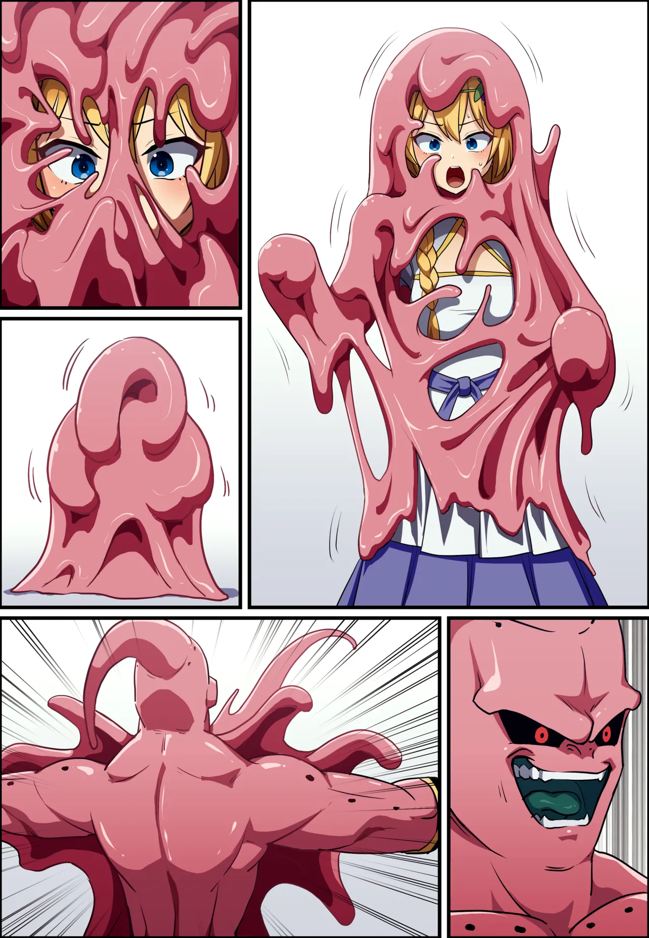 KONOSUBA - Irys / Majinbuu│(Pixiv Fanbox) - page5