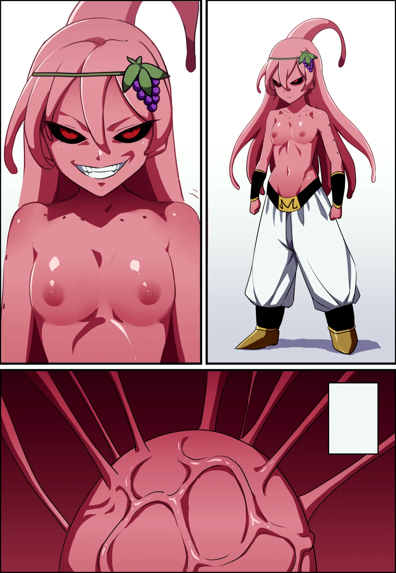 KONOSUBA - Irys / Majinbuu│(Pixiv Fanbox) - page7