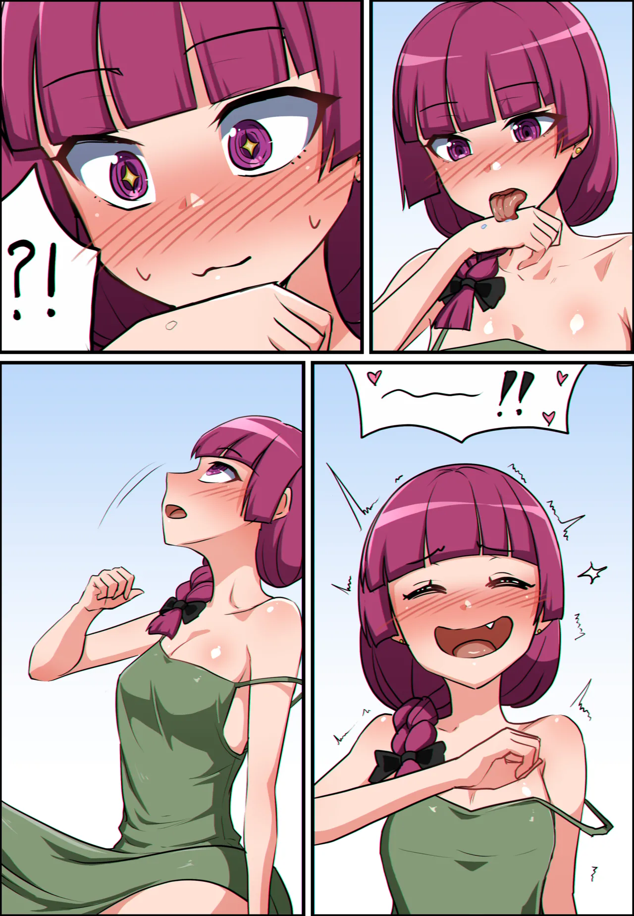 Bocchi the Rock! - Kikuri Hiroi │ - page3