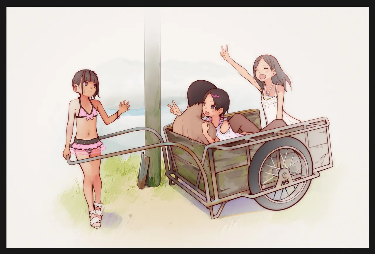 たいにーいーびるちゃんず!2 -無邪気で残酷な少女たちのえっちな短編集- - page33